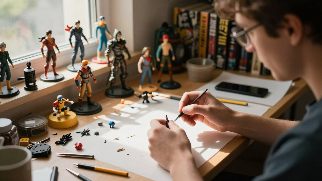pop culture collectible figures