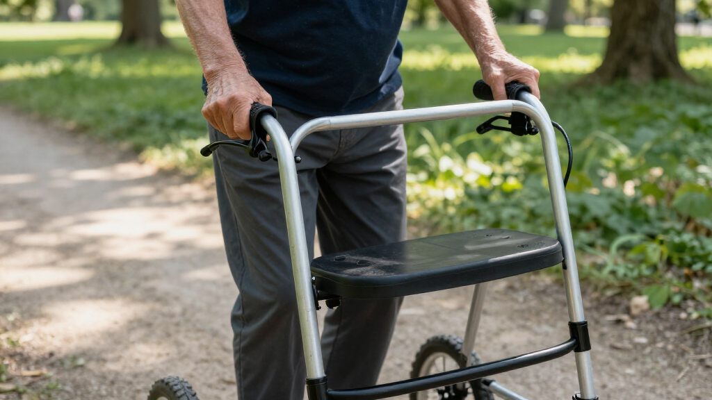 all terrain walkers for seniors