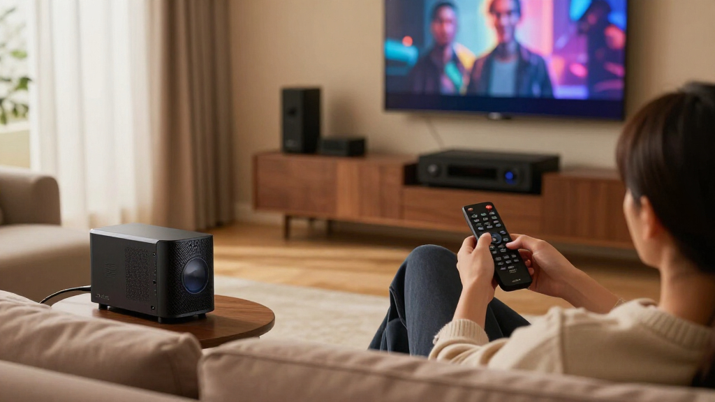 ups under 1000 for home theater