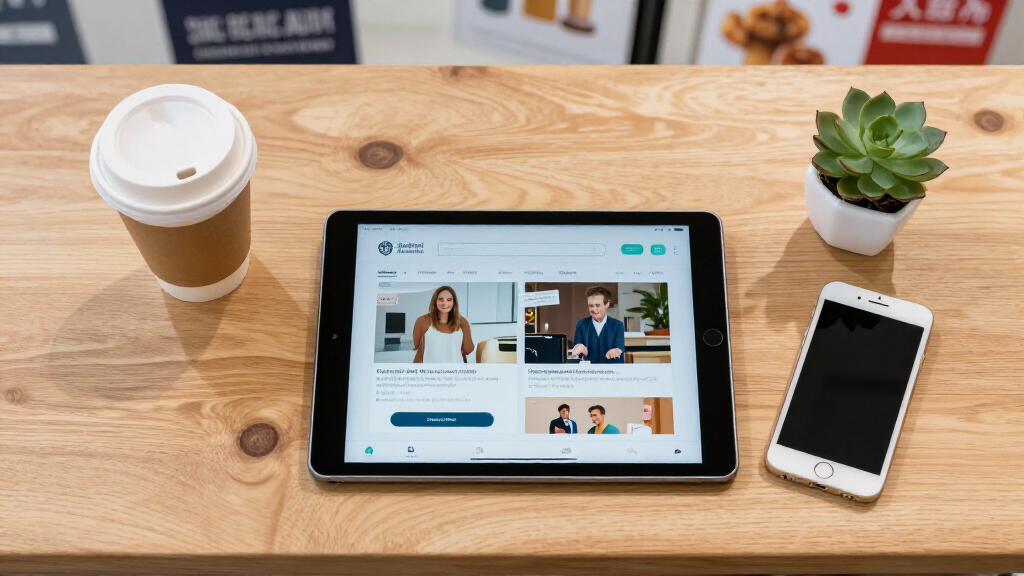 android tablets for vendor events