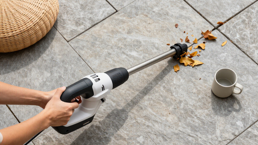 best cordless leaf blower for patios