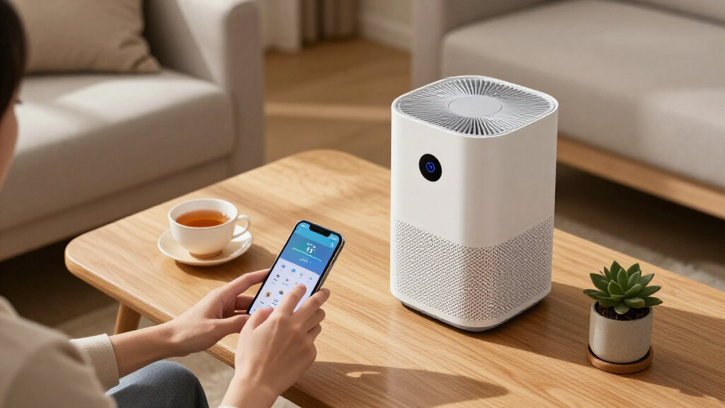 smart air purifiers