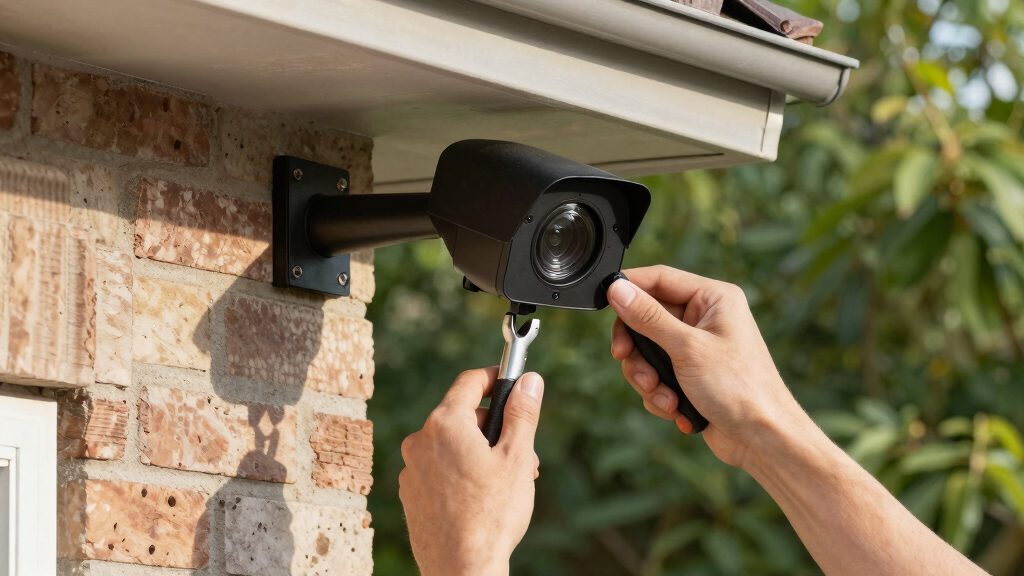 best outdoor cameras with spotlight