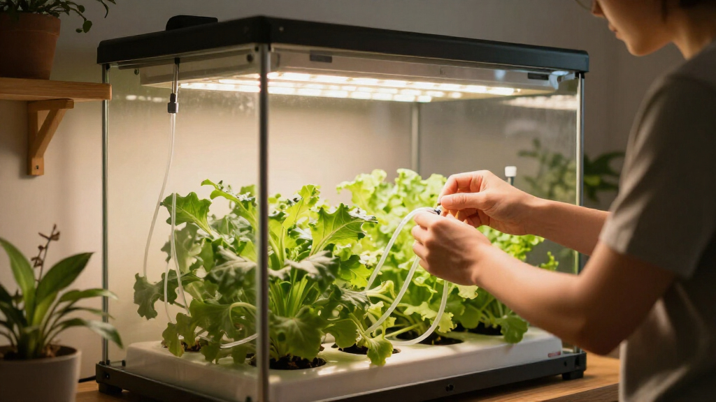 best grow tent kit for hydroponics