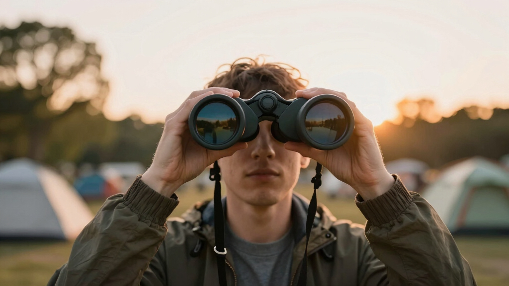 best astronomy binoculars for campground nights