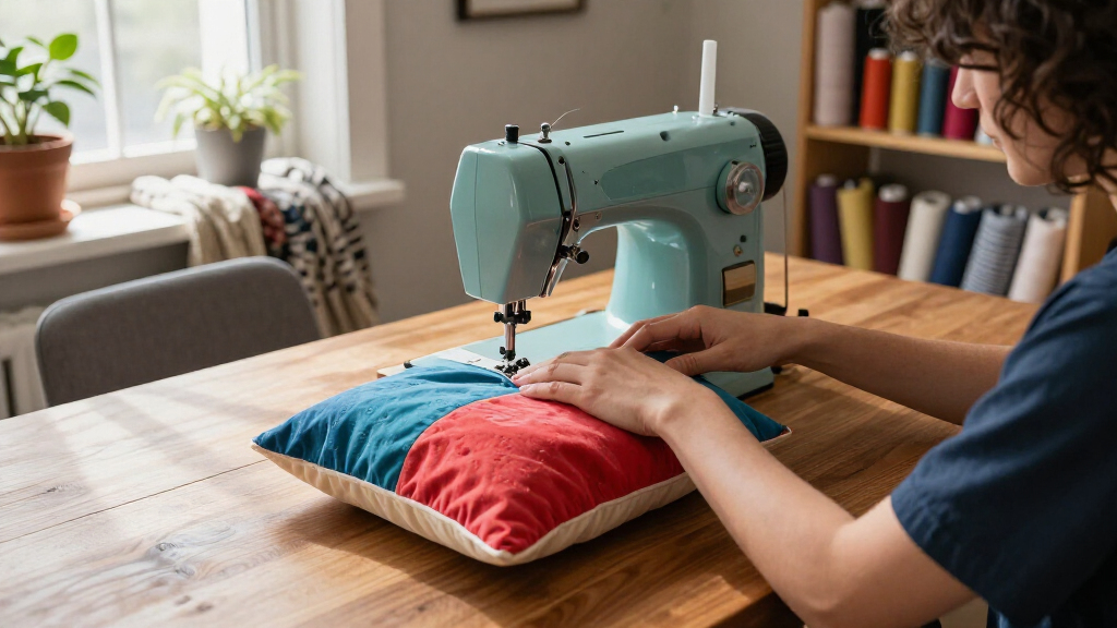 best sewing machine for home decor sewing projects