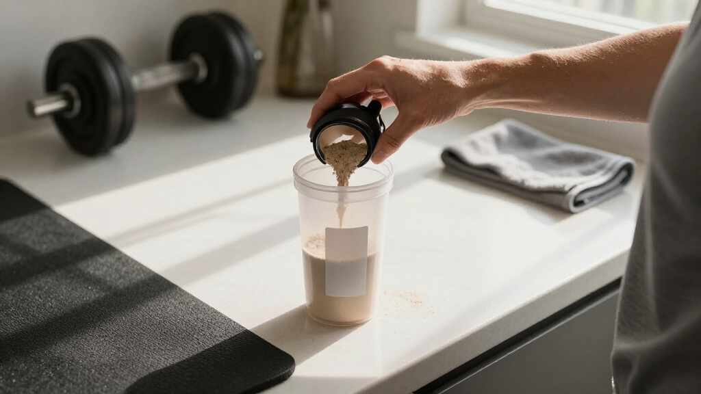 best muscle building supplements