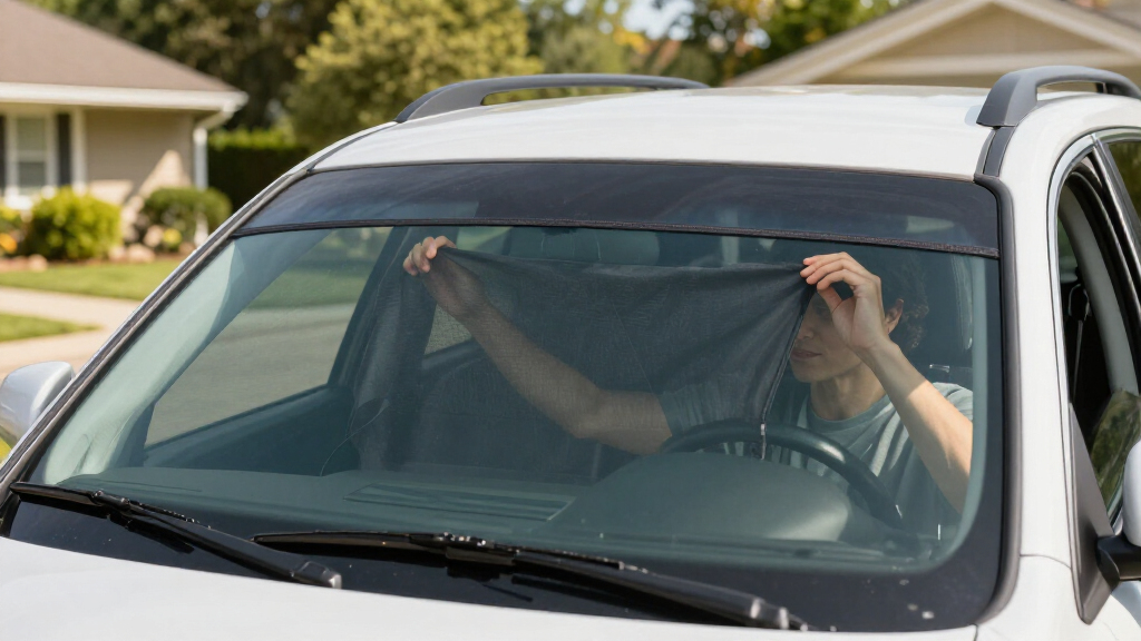windshield sun shades large suv