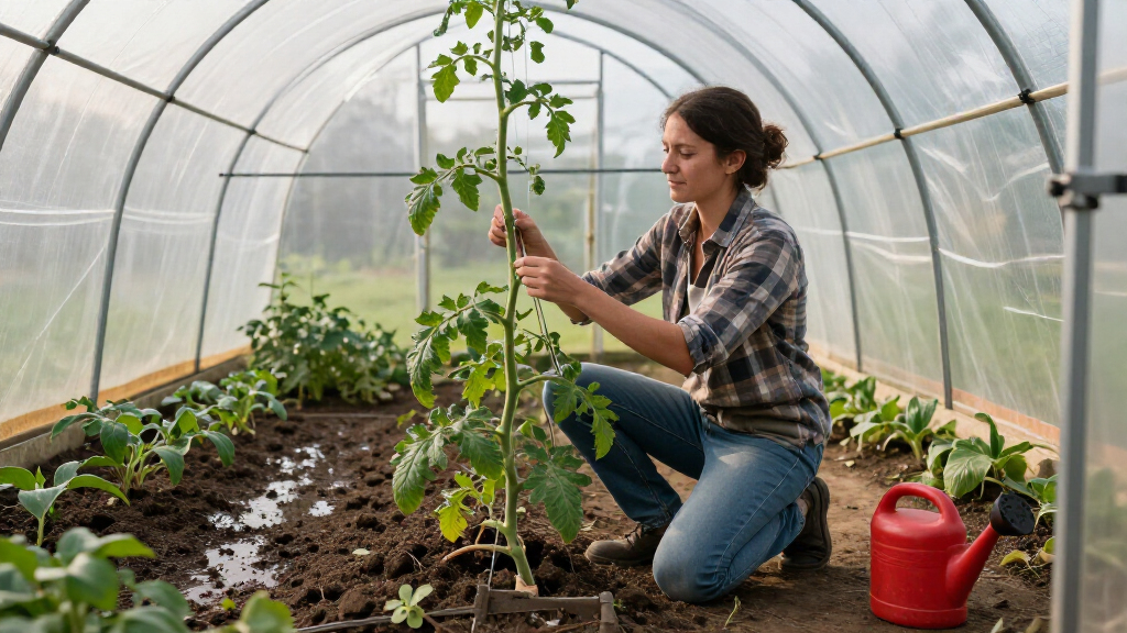 best hoop house kits