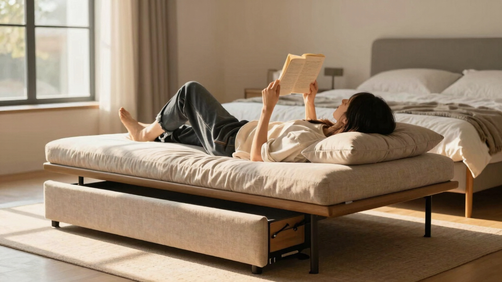 best daybed with trundle for adults