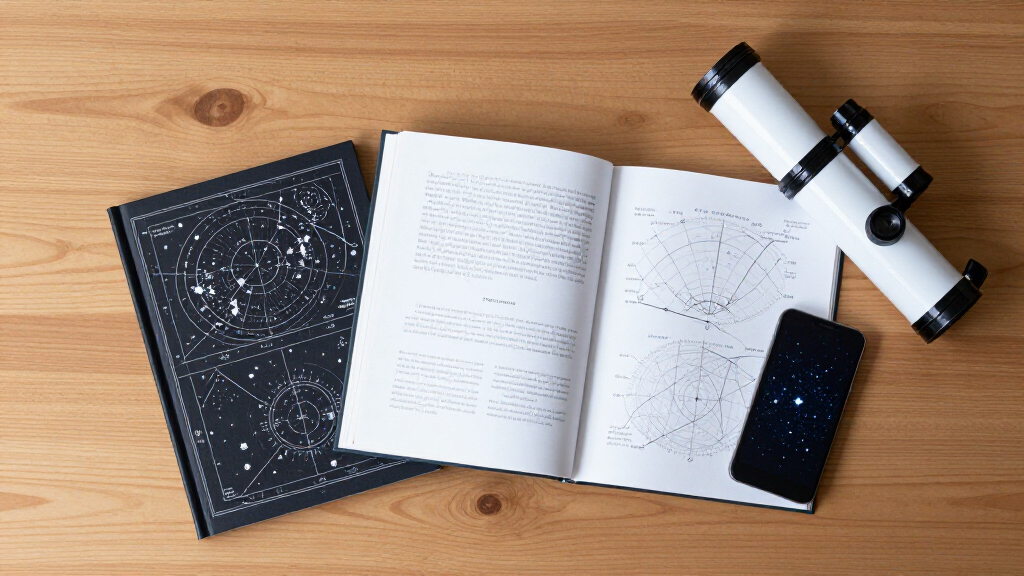 astronomy reference books