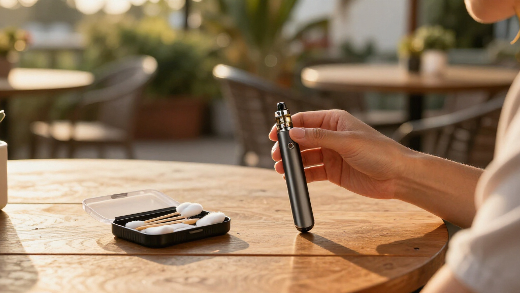 vape pen cleaning kits