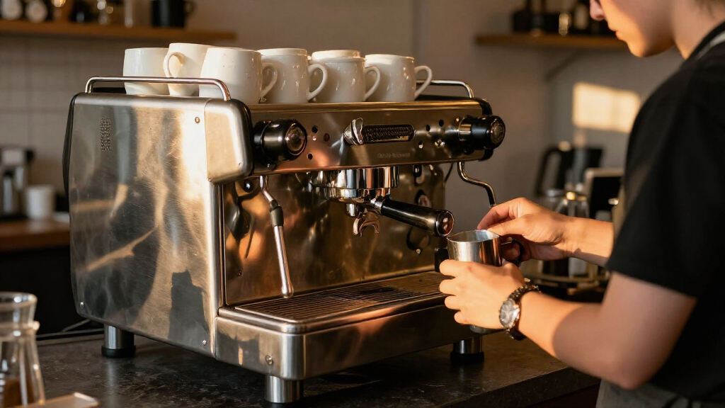 best commercial cappuccino machines