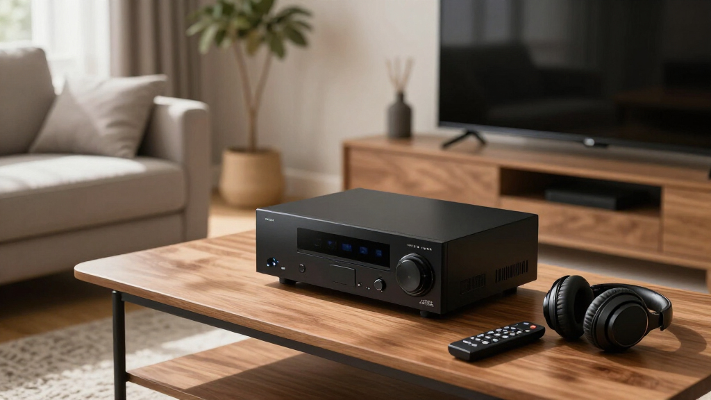 av receivers for surround sound