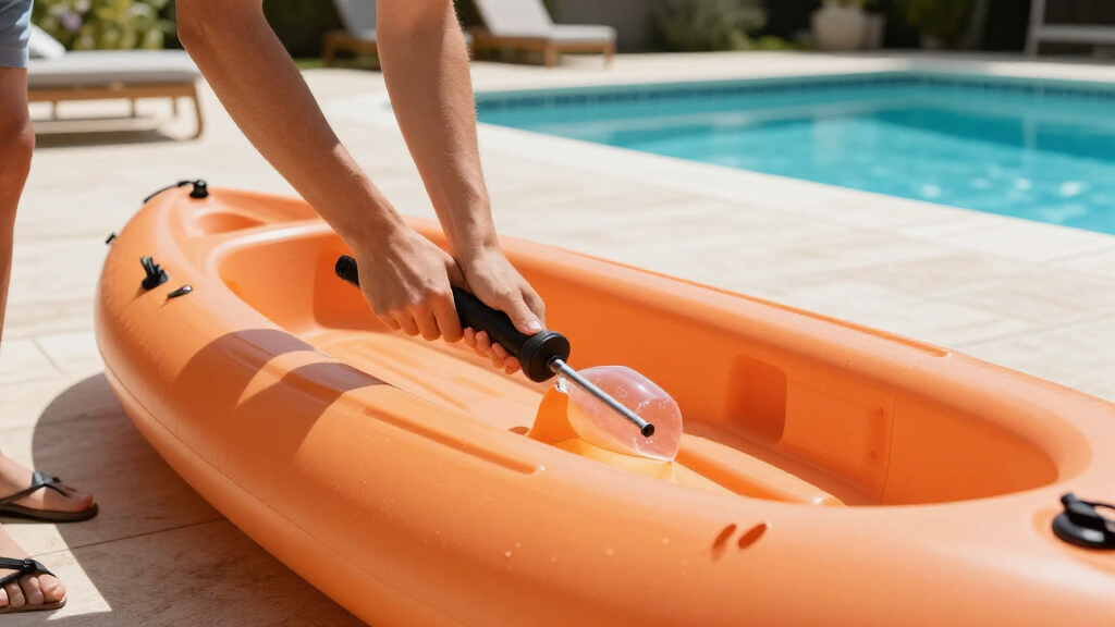 best inflatable kayak