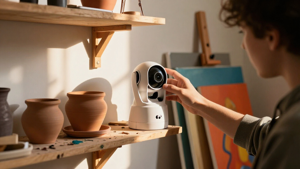 indoor security cameras