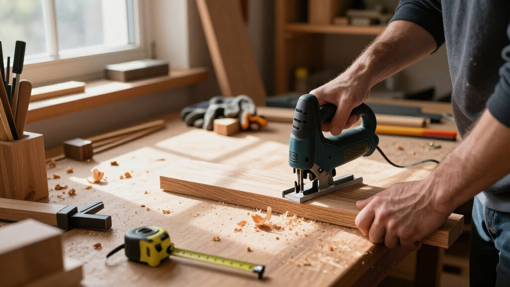 best jigsaw for woodworking projects