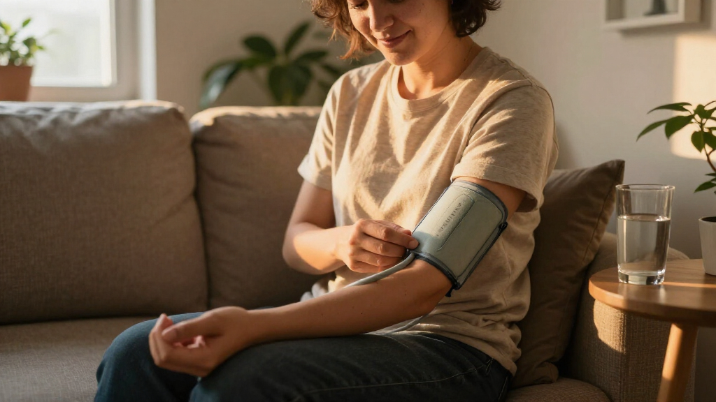 home blood pressure monitors