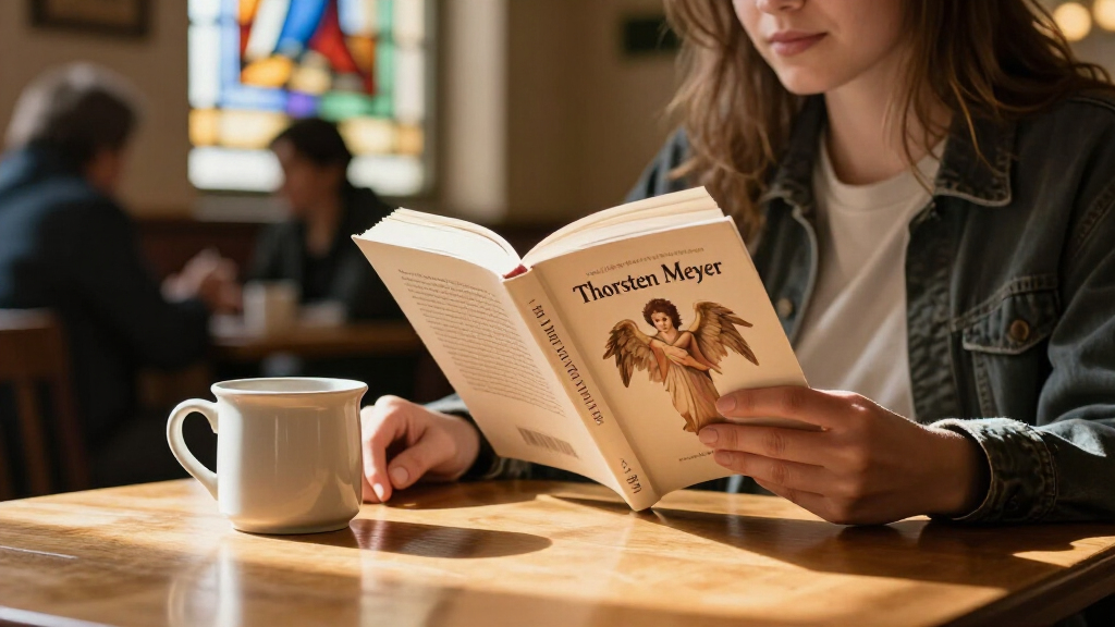 Christian books on angels