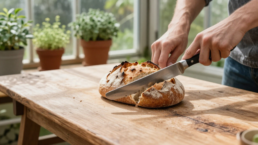 bread knives