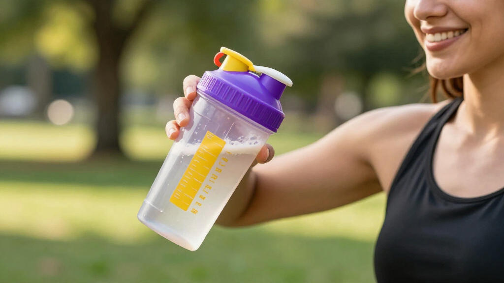 6 Best One Piece Shaker Bottles in 2026