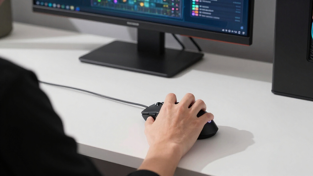 best MMO gaming mice
