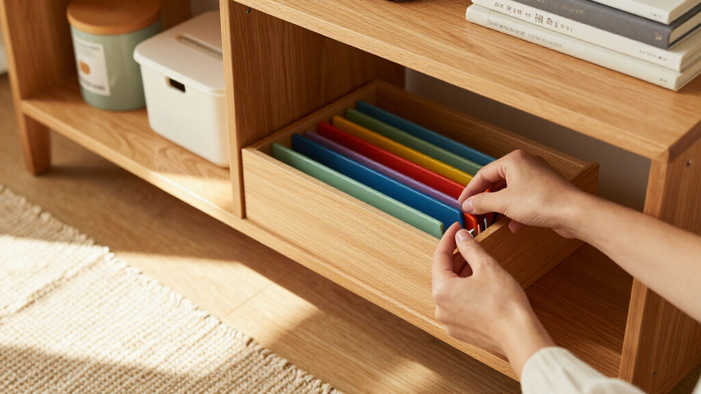 best bookshelf organizers