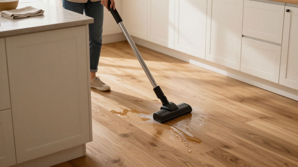 cordless wet dry floor cleaners
