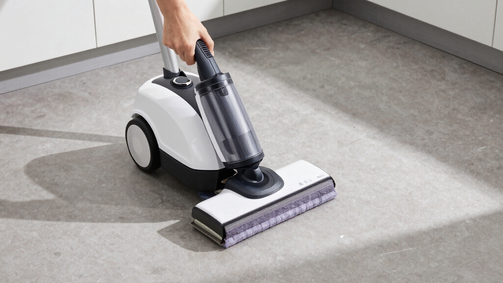 best kitchen floor cleaning machine commercial