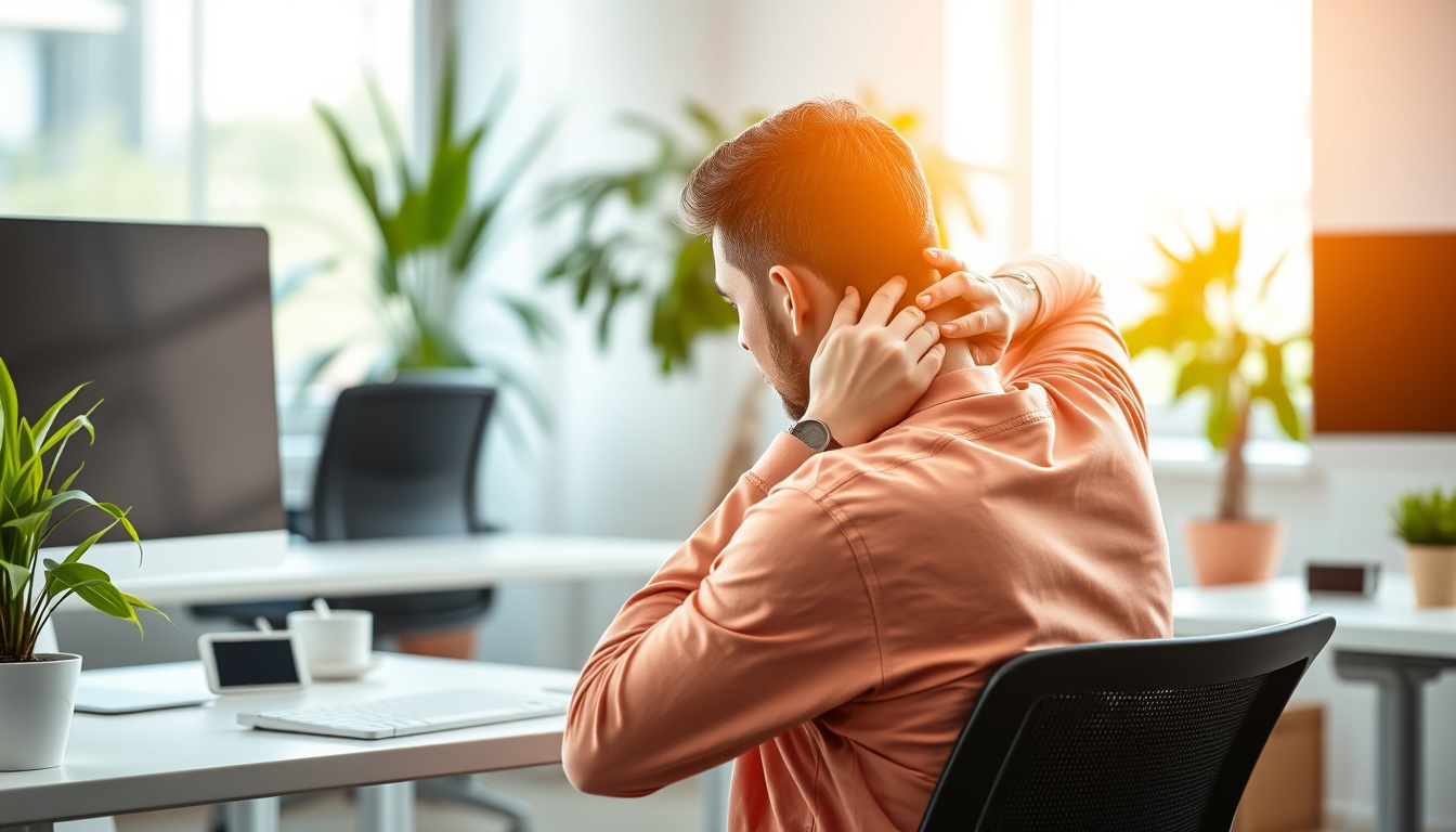 Understanding Office Neck Pain: Physiotherapy Costs in Singapore Revealed