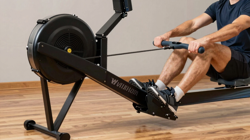 best rowing machine for home gym