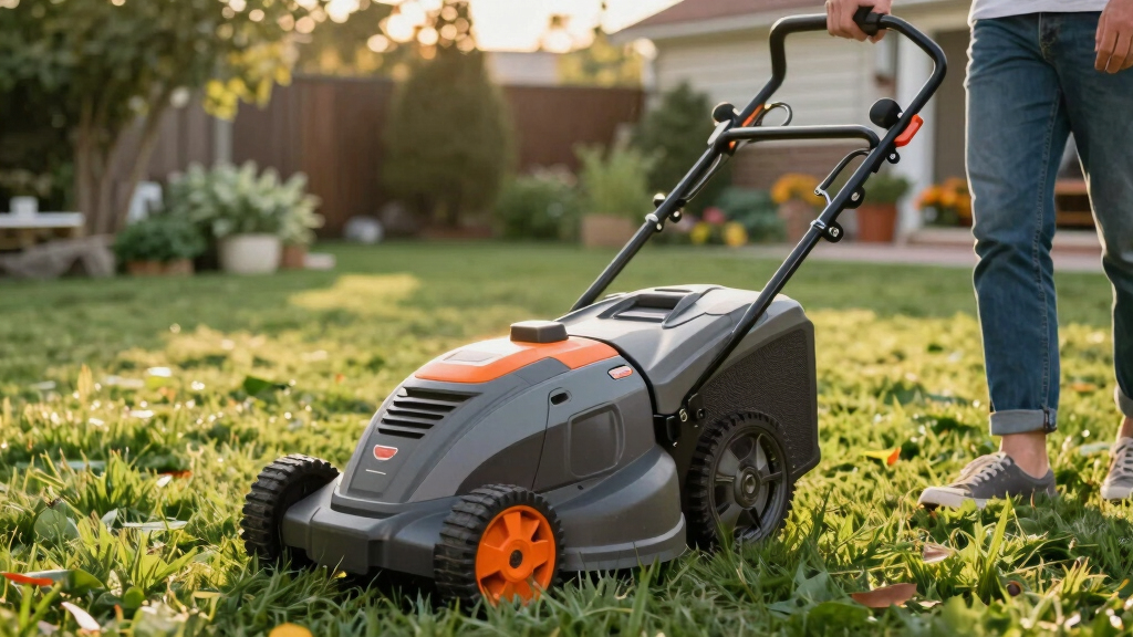 best robotic lawn mower premium