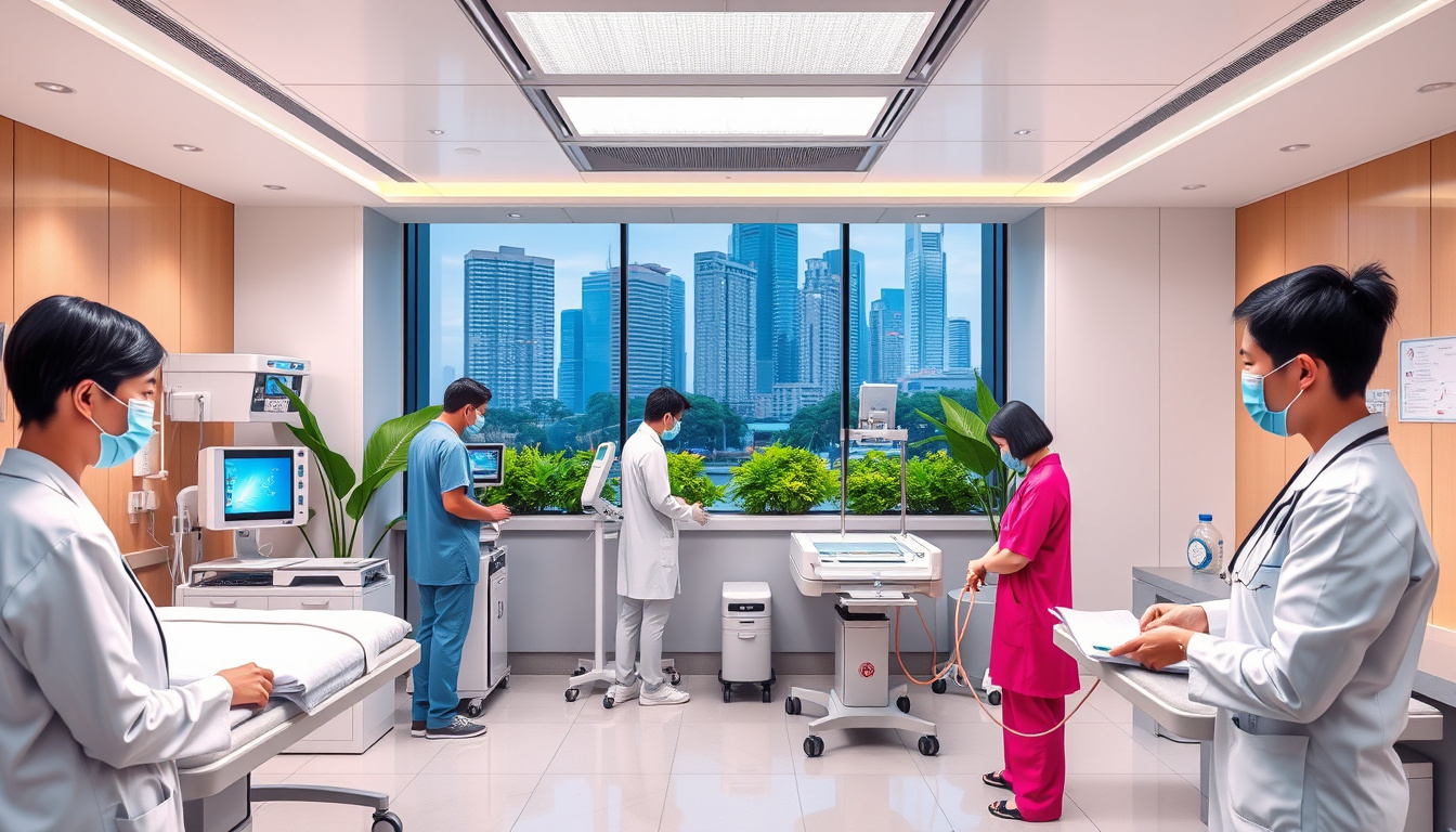 Effective Treatment Options Available in Singapore