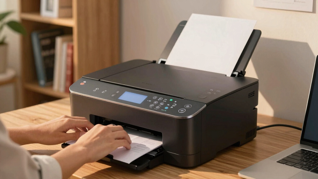 best color laser printer with duplex scanning