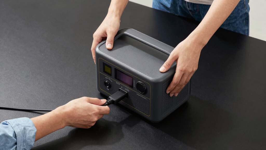best portable power station for family emergency use