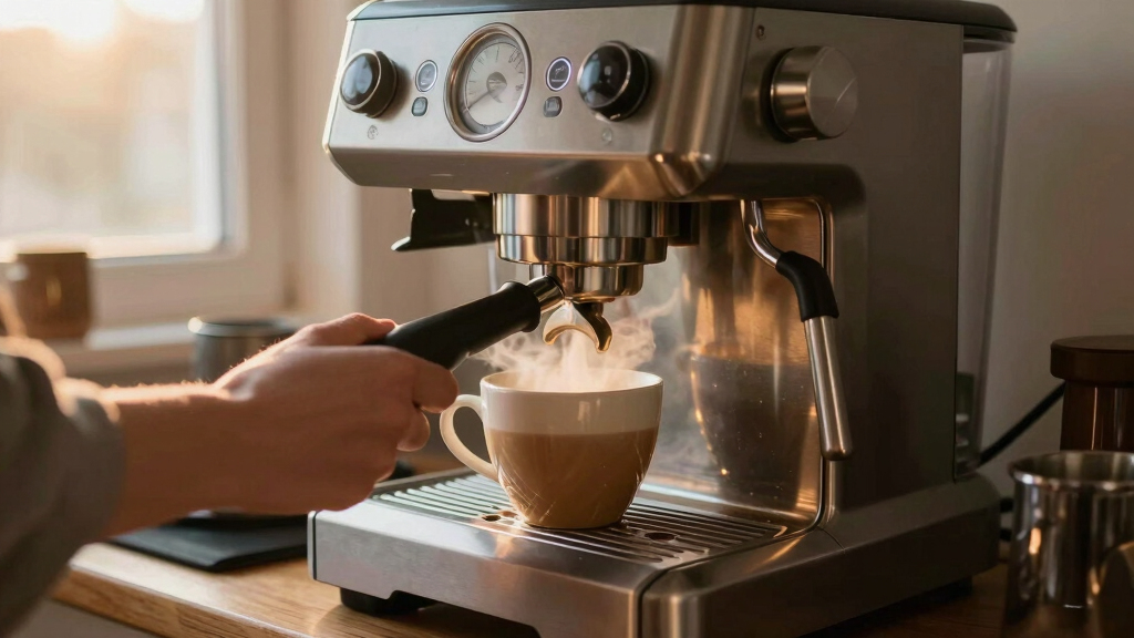 best espresso machine for latte lovers