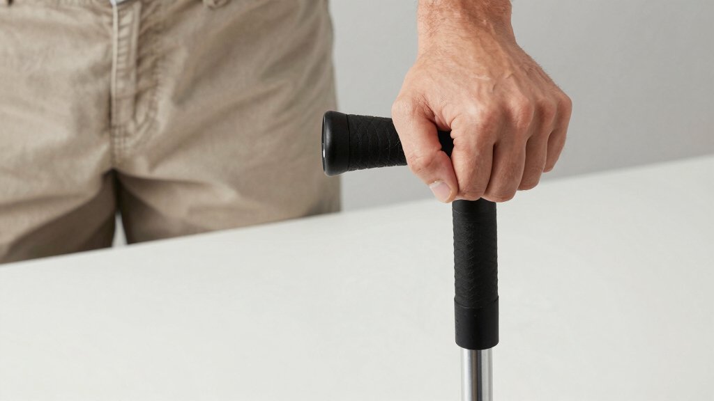 best cane holders for walkers