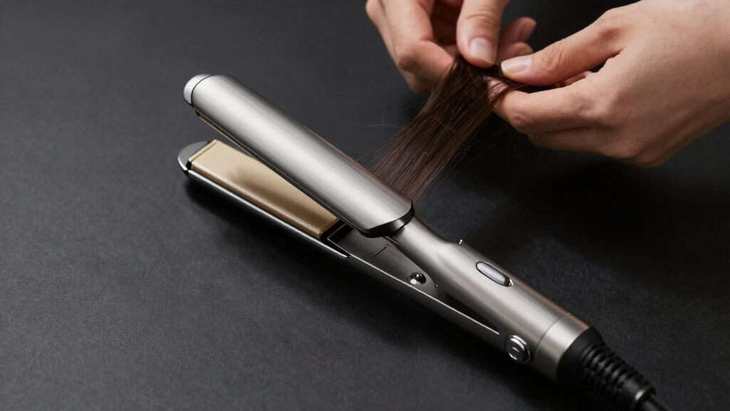 best luxury flat irons for damaged hair