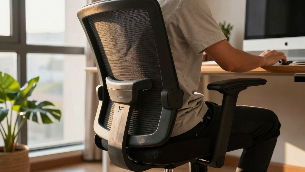 best ergonomic office chair for tall people