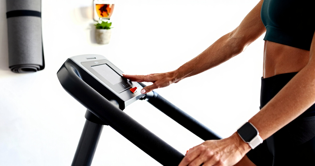 walking treadmill desk