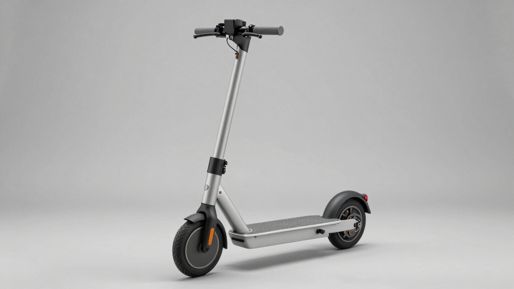 best premium commuter electric scooter