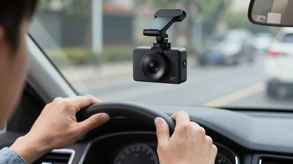 best dash cam for street parking