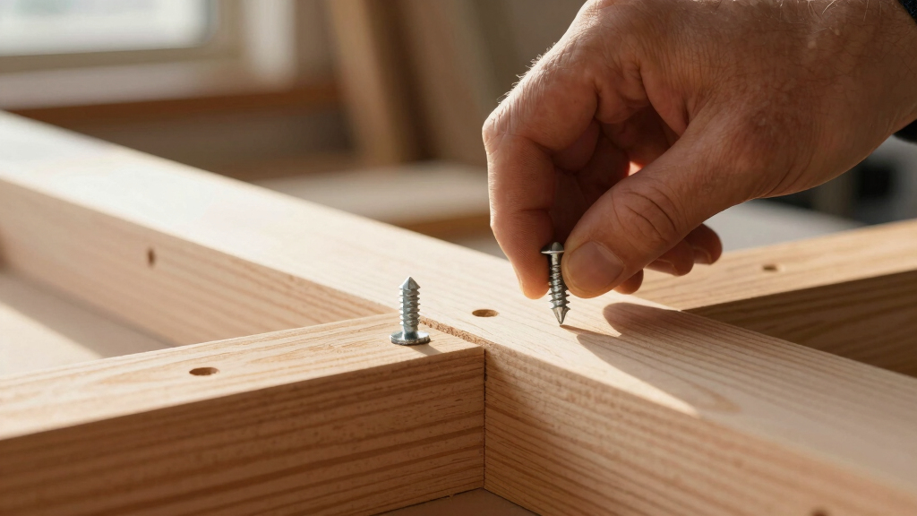 best pocket hole screws