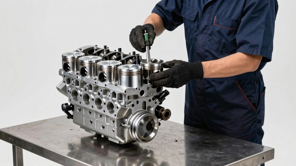 best stroker kits for V8 engines