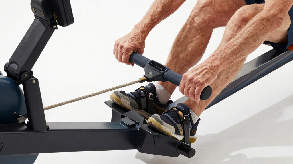 best rowing machines for seniors at home