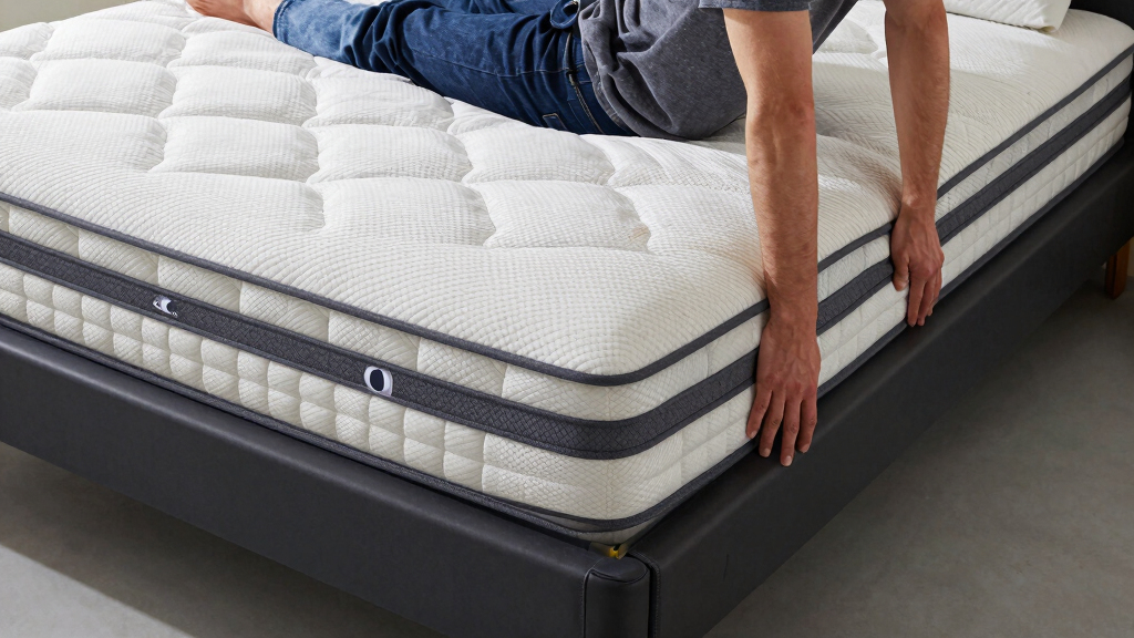 best california king hybrid mattress for adjustable base