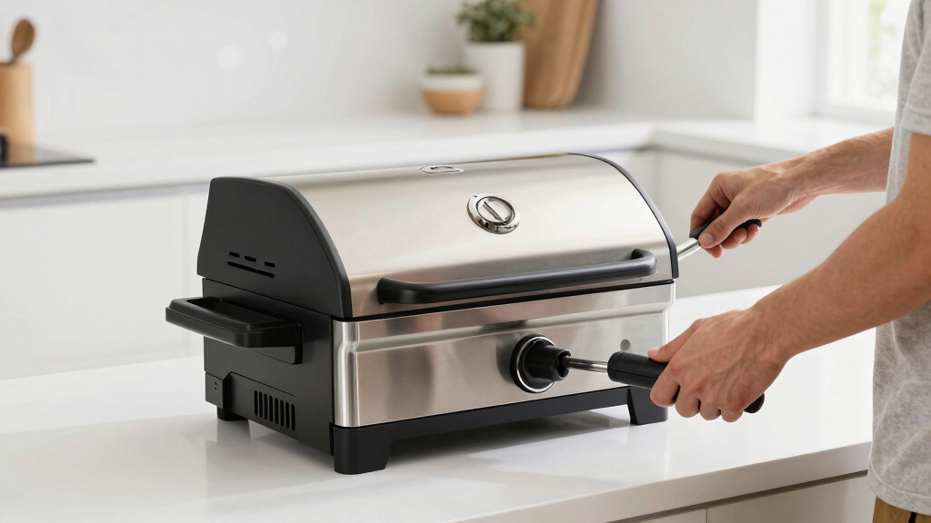 best indoor smokeless grill