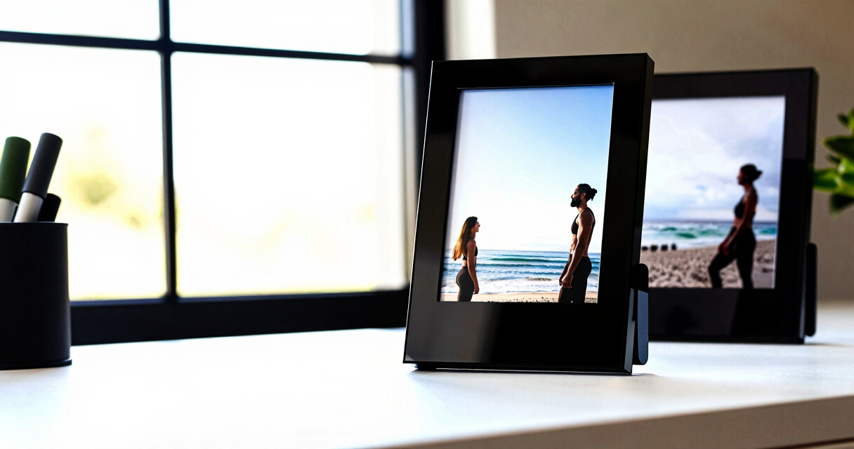 best digital photo frames for vision boards