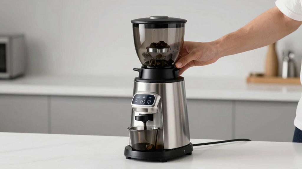 best smart coffee grinder