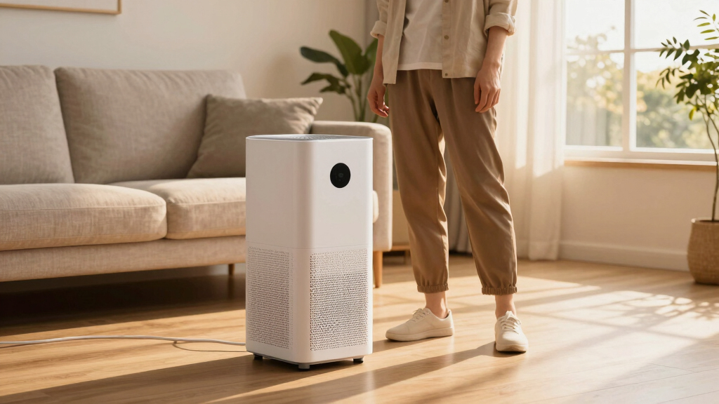 best air purifier for 2,500 sq ft